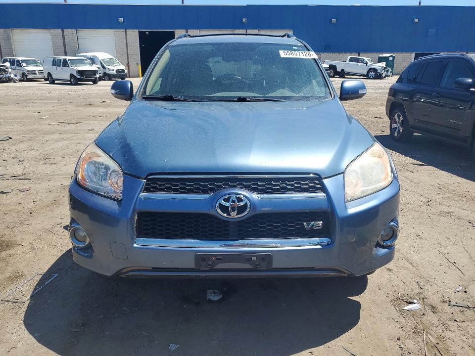 Продажа на аукционе авто 2010 Toyota Rav4, vin: 2T3DK4DV2AW021390, номер лота: 55857126
