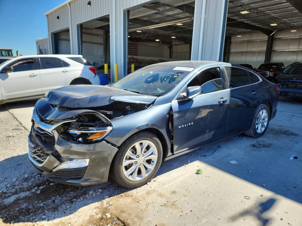 Продаж на аукціоні авто 2020 Chevrolet Malibu, vin: 1G1ZD5ST1LF119587, номер лоту: 56952356