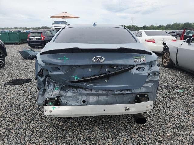56508006 :رقم المزاد ، JN1FV7DPXRM660468 vin ، 2024 Infiniti Q50 مزاد بيع