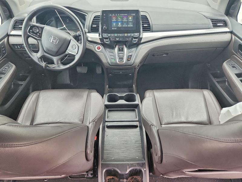 Auction sale of the 2019 Honda Odyssey, vin: 5FNRL6H79KB013675, lot number: 56541576