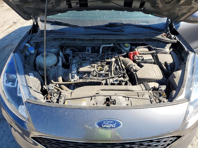 Продажа на аукционе авто 2021 Ford Escape, vin: 1FMCU9G66MUA75795, номер лота: 56106386