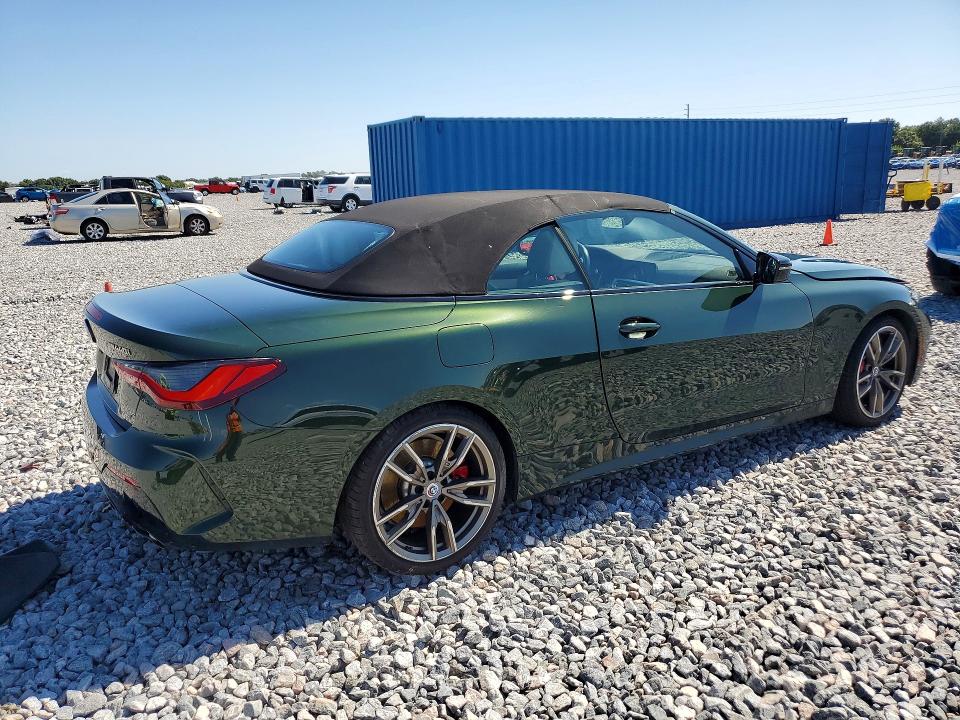 Aukcja sprzedaży 2023 Bmw M440i, vin: WBA53AT02PCM23277, numer aukcji: 57743216