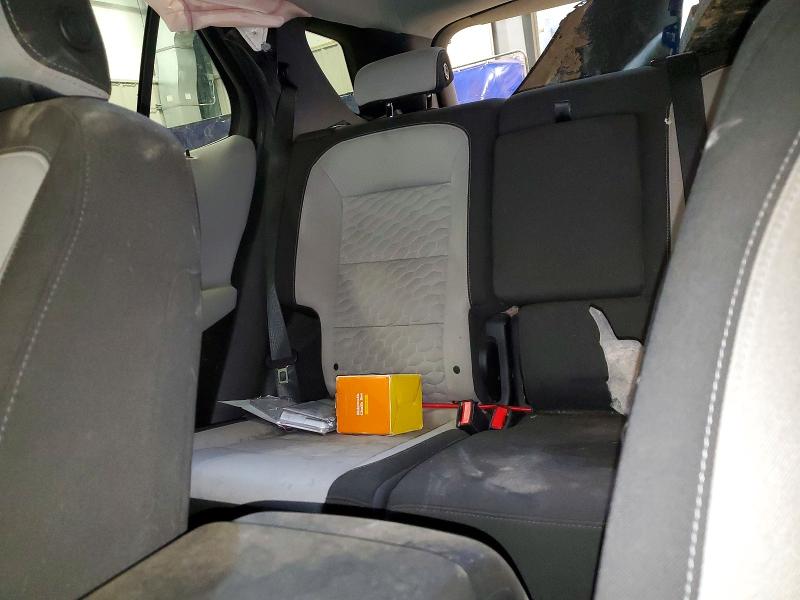 2019 Chevrolet Equinox მანქანა იყიდება აუქციონზე, vin: 3GNAXSEV1KS522042, აუქციონის ნომერი: 58709706