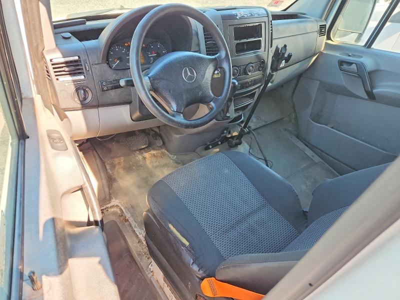 Aukcja sprzedaży 2011 Mercedes Benz Sprinter, vin: WD3PE8CB3B5577892, numer aukcji: 55196126
