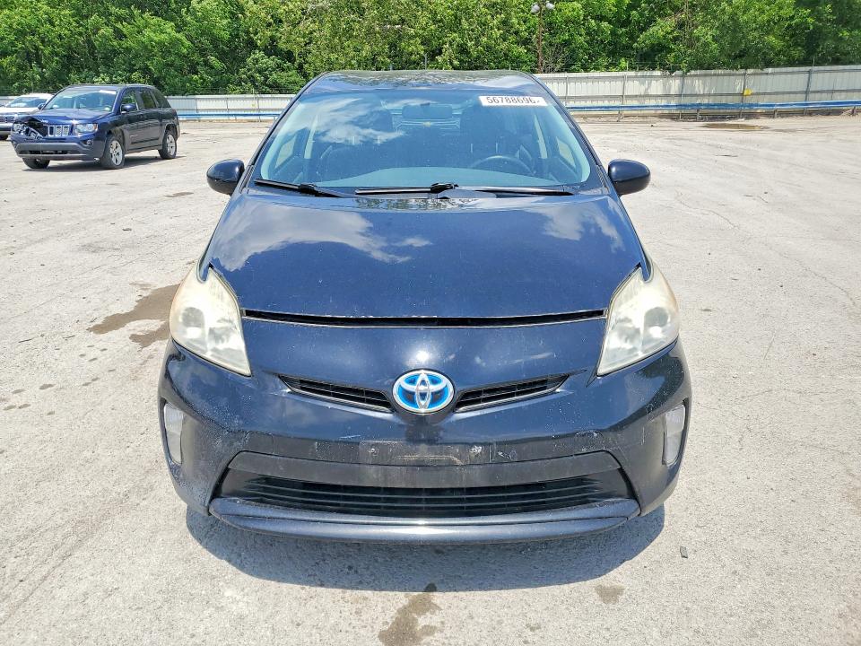 56788696 :رقم المزاد ، JTDKN3DU4D5638348 vin ، 2013 Toyota Prius مزاد بيع