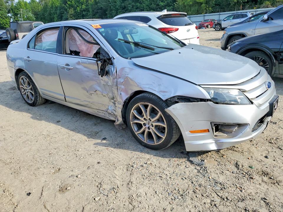 58739216 :رقم المزاد ، 3FAHP0HG4CR210661 vin ، 2012 Ford Fusion مزاد بيع