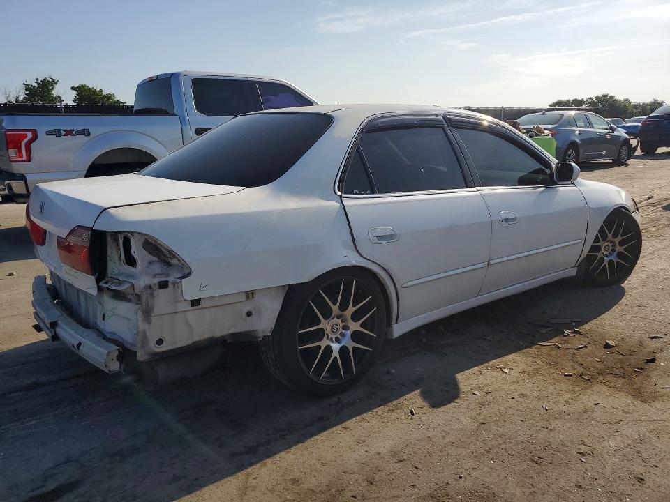 Aukcja sprzedaży 1998 Honda Accord, vin: 1HGCG1659WA055911, numer aukcji: 58447206