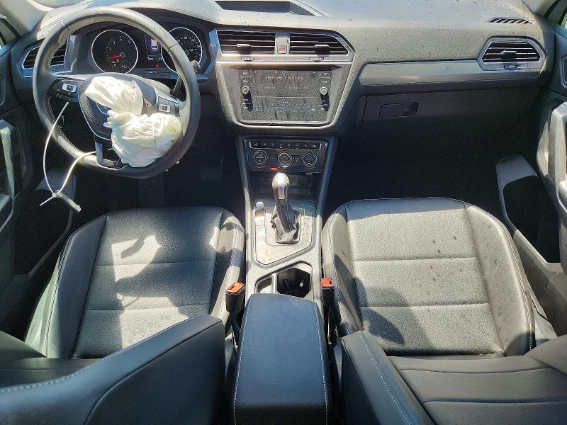 Продаж на аукціоні авто 2021 Volkswagen Tiguan, vin: 3VV3B7AX2MM120219, номер лоту: 55646396