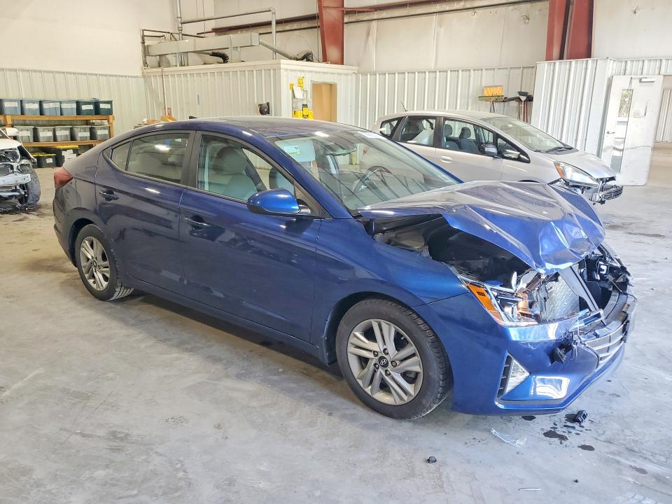 56290636 :رقم المزاد ، 5NPD84LF8LH621981 vin ، 2020 Hyundai Elantra مزاد بيع