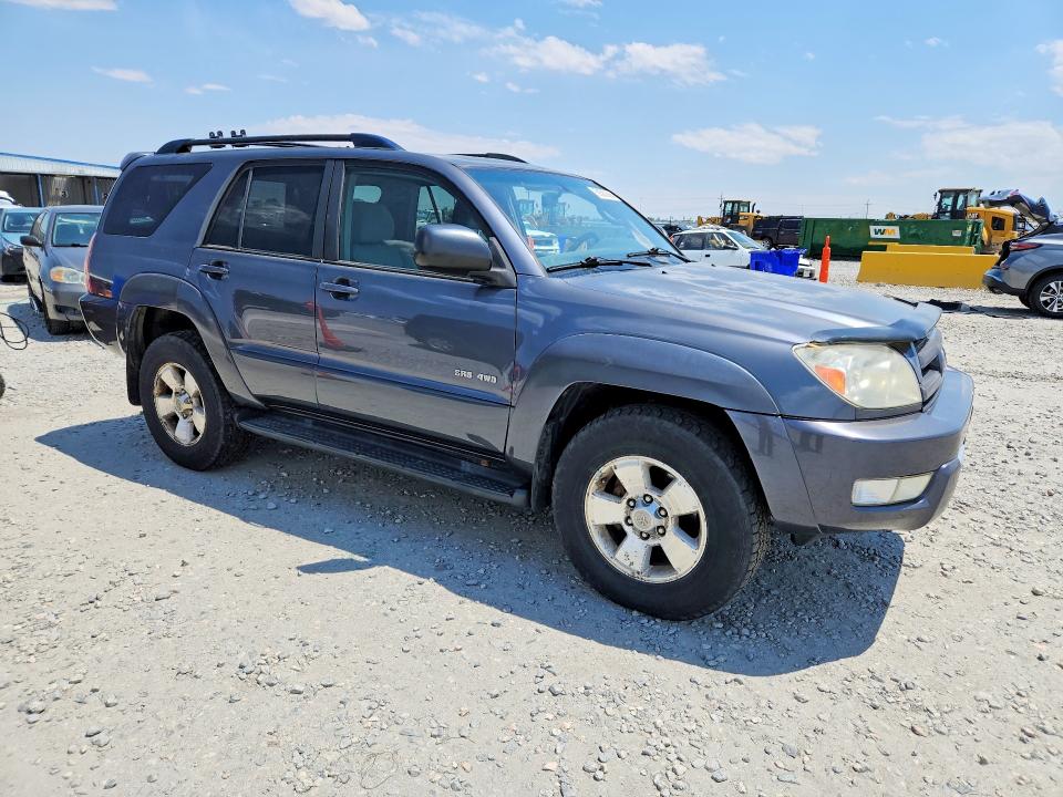 Aukcja sprzedaży 2004 Toyota 4runner, vin: JTEBT14R648010095, numer aukcji: 59367686