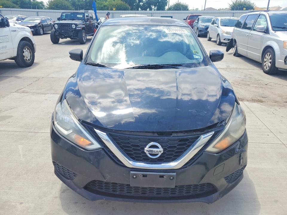 Продажа на аукционе авто 2016 Nissan Sentra, vin: 3N1AB7AP3GY296461, номер лота: 56798986
