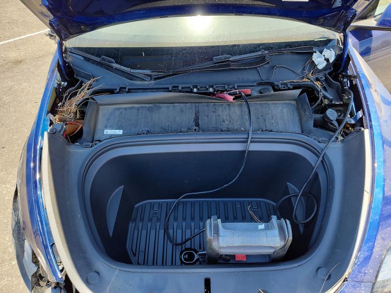 Aukcja sprzedaży 2024 Tesla Model Y, vin: 7SAYGDEE1RF131241, numer aukcji: 58817256
