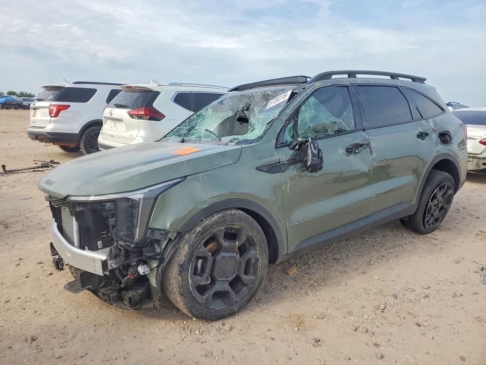 Auction sale of the 2026 Kia Sorento, vin: 5XYRKDJF0TG425390, lot number: 57734116