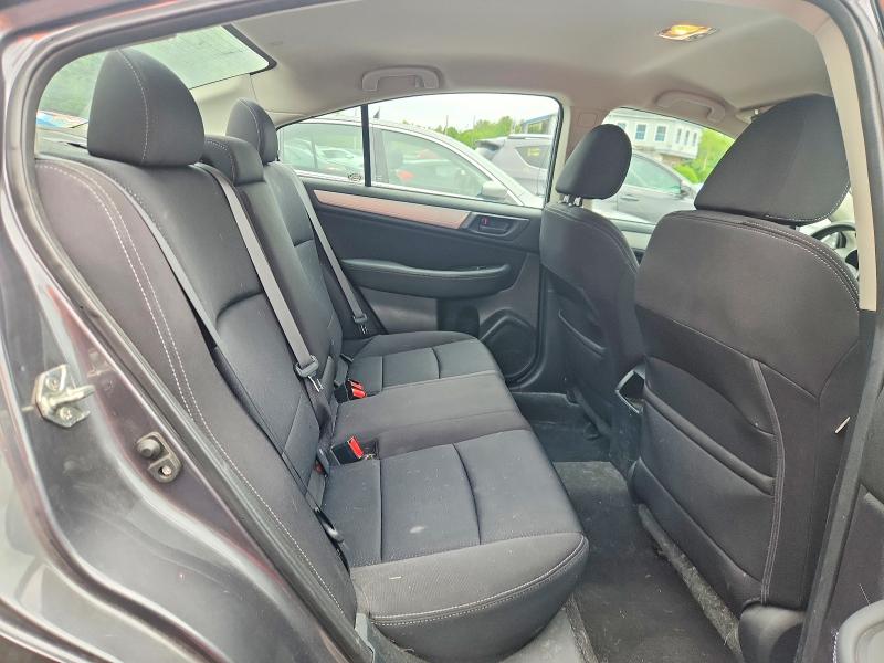 Продажа на аукционе авто 2019 Subaru Legacy, vin: 4S3BNAB65K3005889, номер лота: 58796556