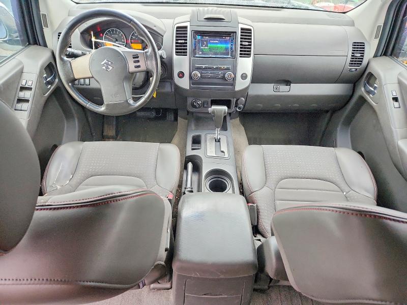 58231076 :رقم المزاد ، 5Z6AD07W09C410457 vin ، 2009 Suzuki Equator مزاد بيع