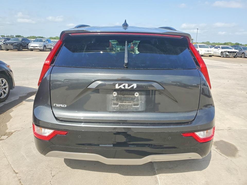 2024 Kia Niro მანქანა იყიდება აუქციონზე, vin: KNDCR3L10R5121667, აუქციონის ნომერი: 59197116