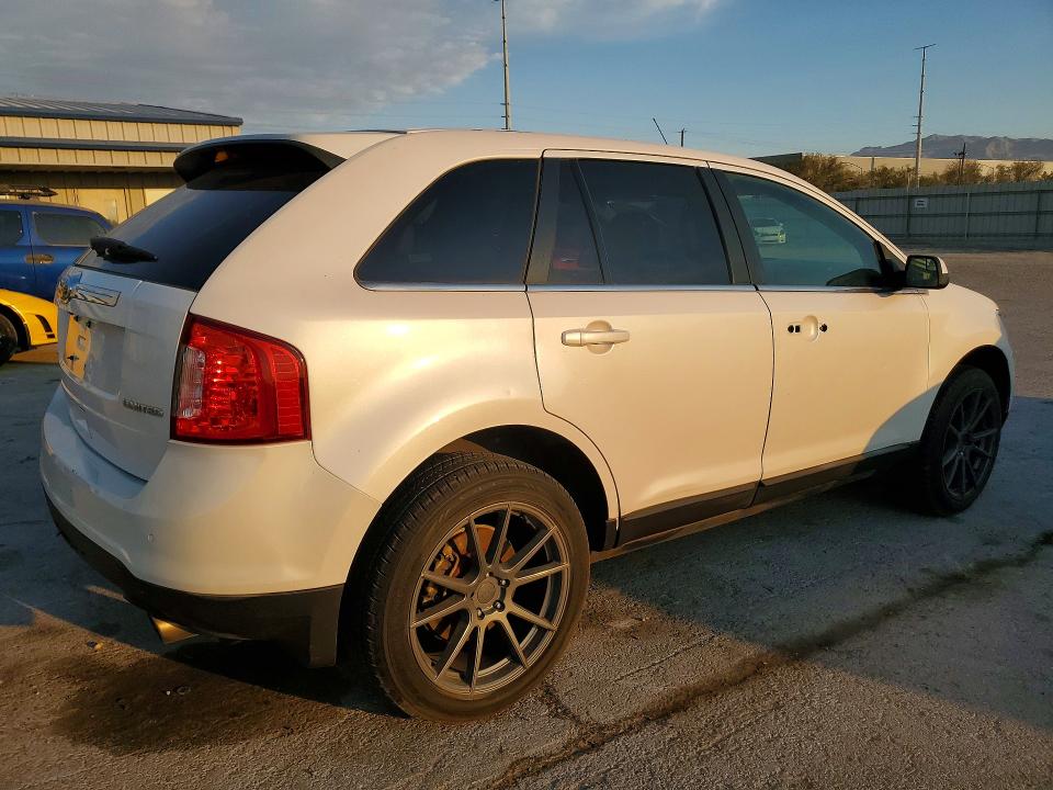 56654596 :رقم المزاد ، 2FMDK3KC2DBA15166 vin ، 2013 Ford Edge مزاد بيع