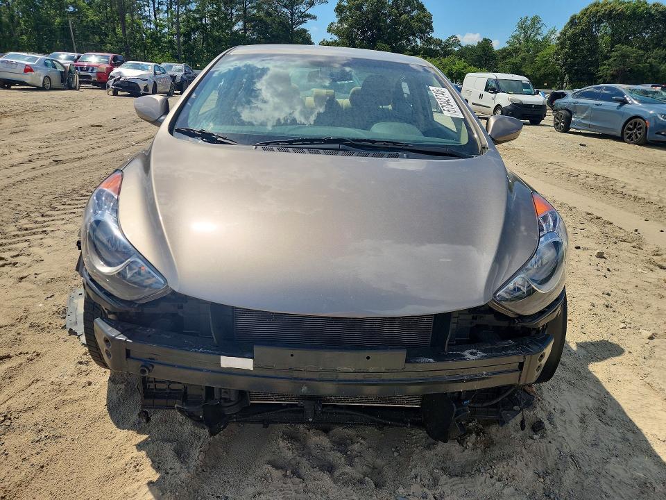 Aukcja sprzedaży 2013 Hyundai Elantra, vin: 5NPDH4AE6DH326101, numer aukcji: 57042746