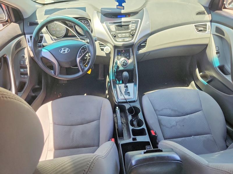 Aukcja sprzedaży 2013 Hyundai Elantra, vin: 5NPDH4AE6DH372785, numer aukcji: 55750966