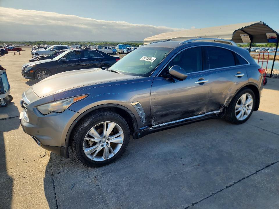 Aukcja sprzedaży 2012 Infiniti Fx35, vin: JN8AS1MW1CM153894, numer aukcji: 56766446