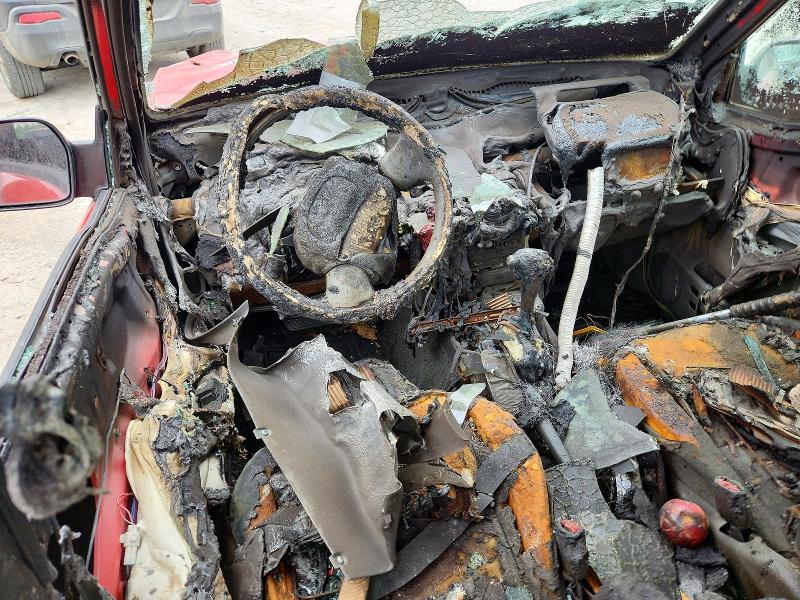 56470876 :رقم المزاد ، 2CNBJ734746904692 vin ، 2004 Chevrolet Tracker مزاد بيع
