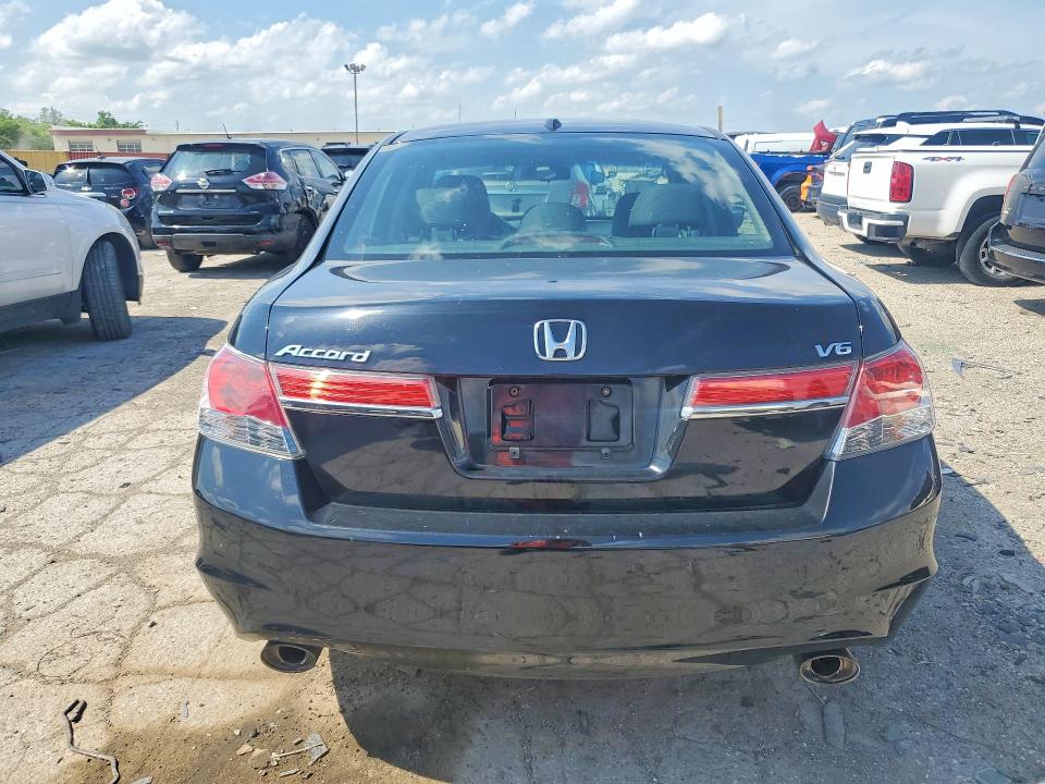 Продажа на аукционе авто 2012 Honda Accord, vin: 1HGCP3F89CA021758, номер лота: 56753836