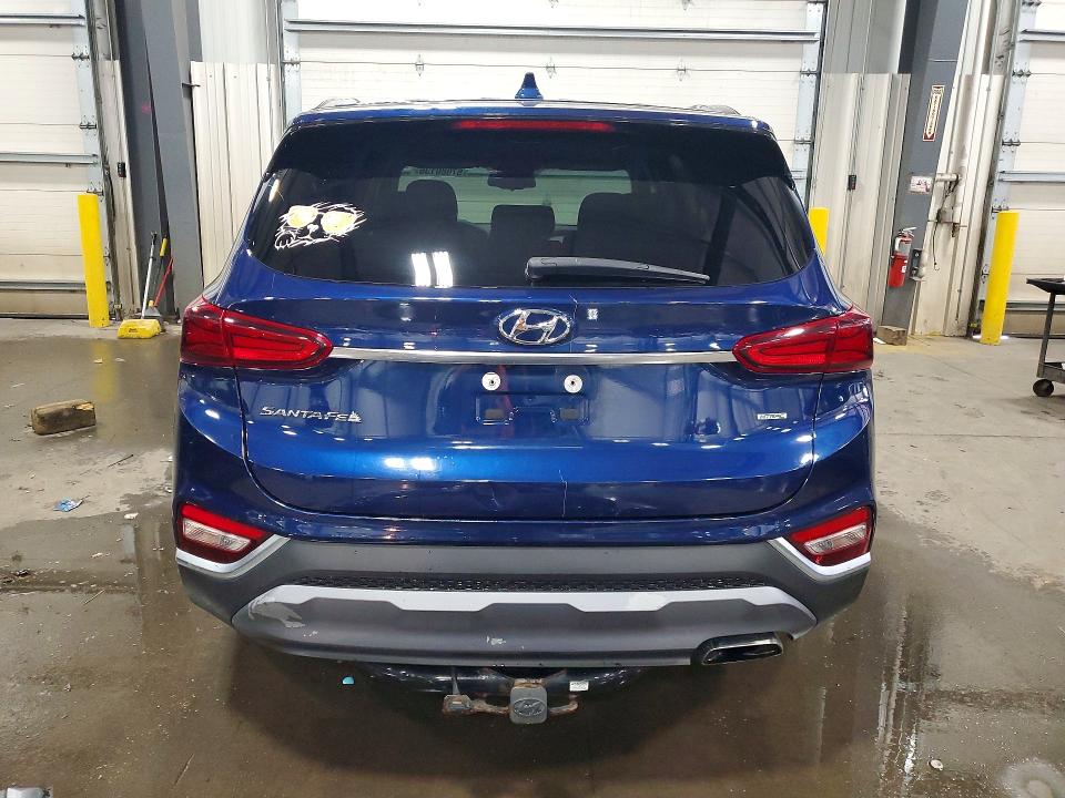 Aukcja sprzedaży 2019 Hyundai Santa Fe, vin: 5NMS3CAD1KH091379, numer aukcji: 57080136