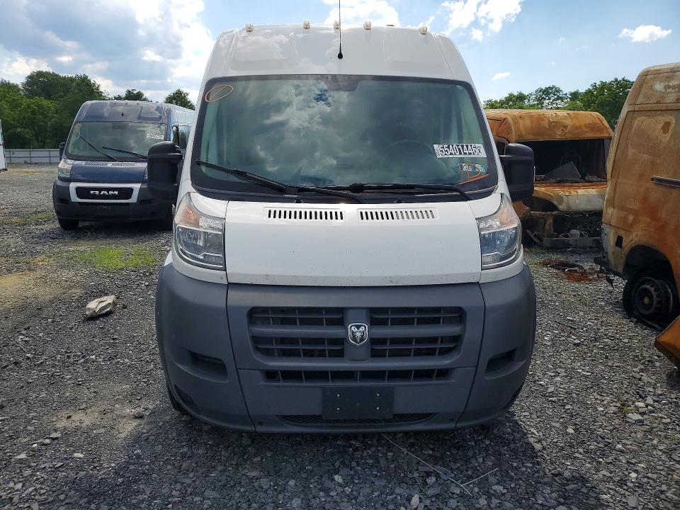 Продаж на аукціоні авто 2017 Ram Promaster 2500, vin: 3C6TRVDG6HE539742, номер лоту: 55401446