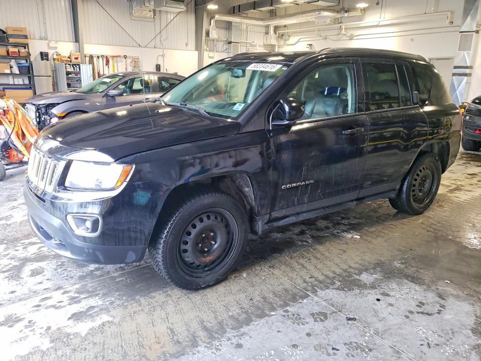 Aukcja sprzedaży 2016 Jeep Compass, vin: 1C4NJDAB8GD625680, numer aukcji: 58234616