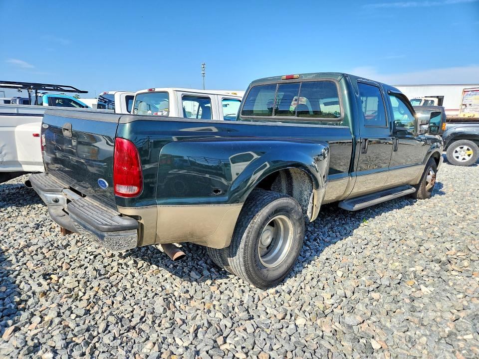 Продажа на аукционе авто 2001 Ford F350, vin: 1FTWW32F81ED54381, номер лота: 57872276