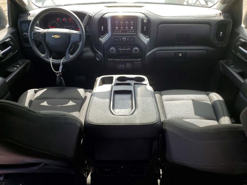 56326426 :رقم المزاد ، 3GCPABEK6RG339310 vin ، 2024 Chevrolet Silverado مزاد بيع