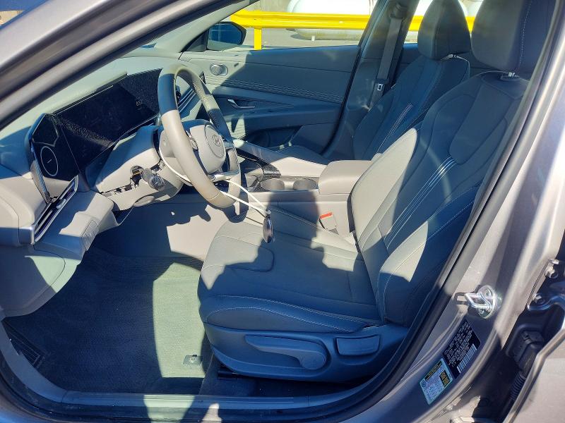 Продажа на аукционе авто 2025 Hyundai Elantra, vin: KMHLS4DG6SU856478, номер лота: 56456936