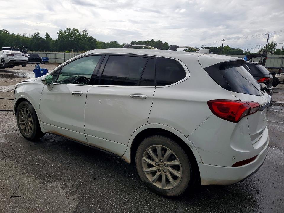 Продажа на аукционе авто 2019 Buick Envision, vin: LRBFXCSA3KD121080, номер лота: 57364386