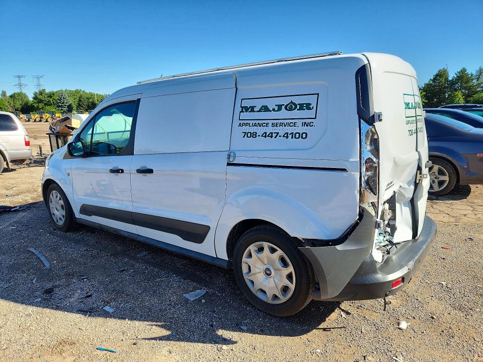Продаж на аукціоні авто 2017 Ford Transit Connect, vin: NM0LS7E75H1332699, номер лоту: 56765856