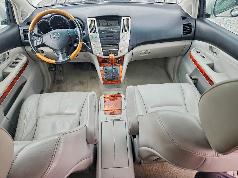 57294456 :رقم المزاد ، 2T2HK31UX7C036614 vin ، 2007 Lexus Rx مزاد بيع