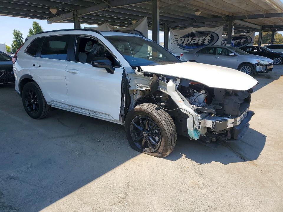 Aukcja sprzedaży 2025 Honda Cr-v, vin: 7FARS6H53SE056043, numer aukcji: 58066056