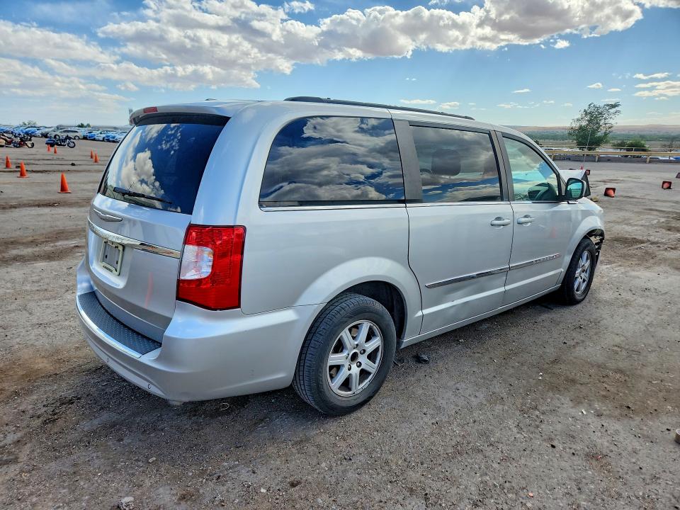 Aukcja sprzedaży 2011 Chrysler Town & Country, vin: 2A4RR5DG5BR708510, numer aukcji: 55068756