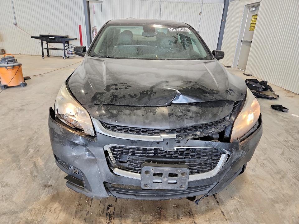 Продажа на аукционе авто 2015 Chevrolet Malibu, vin: 1G11C5SLXFF321090, номер лота: 57935706