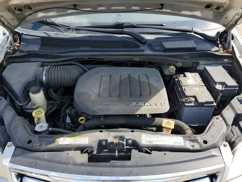 Продаж на аукціоні авто 2012 Chrysler Town & Country, vin: 2C4RC1BGXCR222795, номер лоту: 56064046