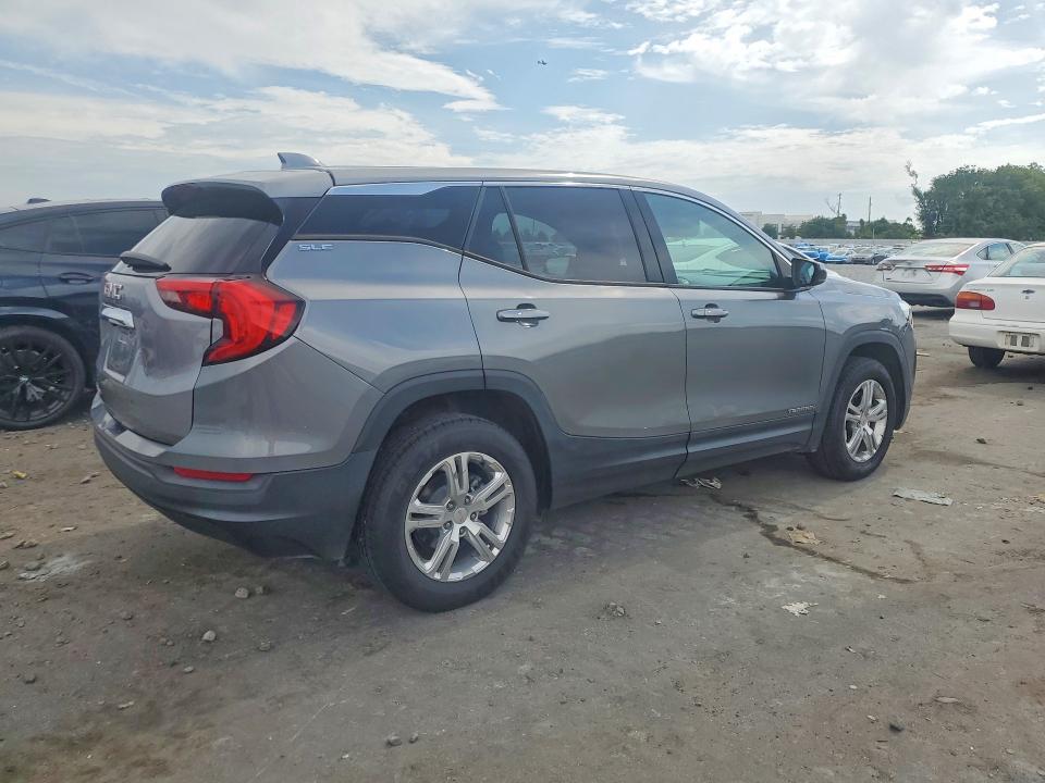 Продажа на аукционе авто 2020 Gmc Terrain, vin: 3GKALTEV5LL185191, номер лота: 55709826