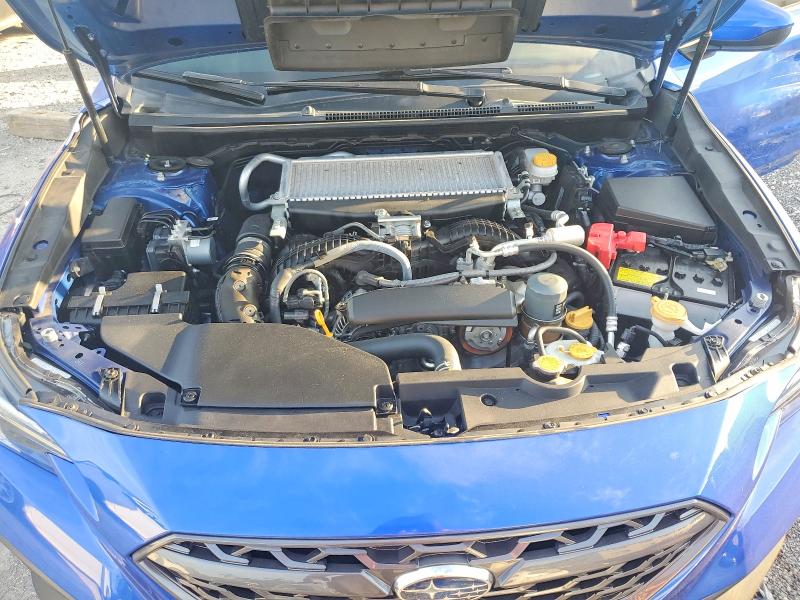 2023 Subaru Wrx მანქანა იყიდება აუქციონზე, vin: JF1VBAF6XP9823158, აუქციონის ნომერი: 57231056