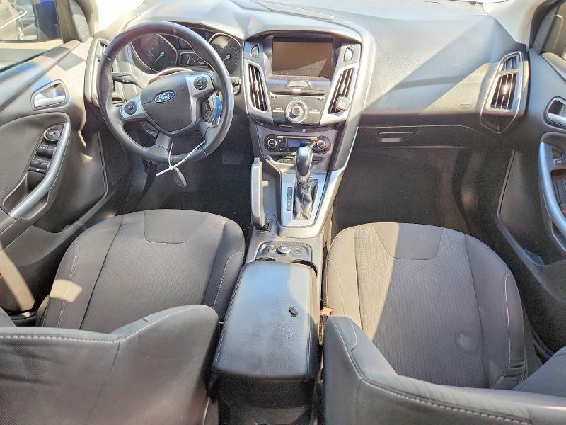 56545186 :رقم المزاد ، 1FAHP3N25CL267234 vin ، 2012 Ford Focus مزاد بيع