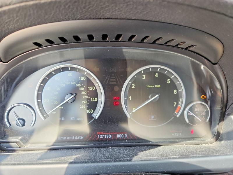 2013 Bmw 640 მანქანა იყიდება აუქციონზე, vin: WBA6A0C58DDF14286, აუქციონის ნომერი: 58224316
