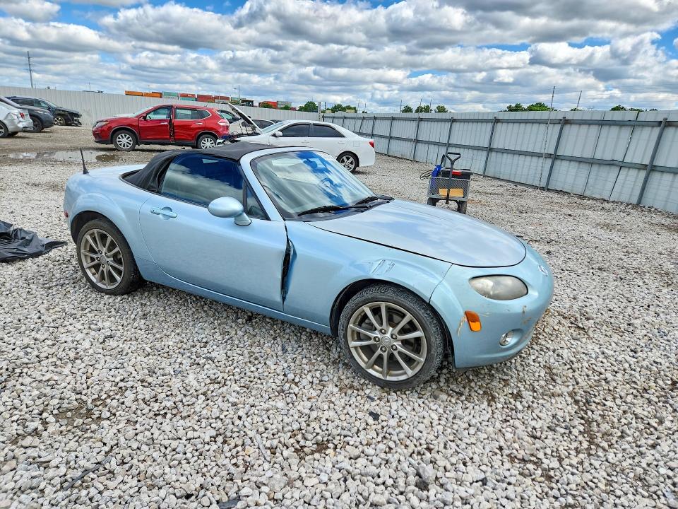 Aukcja sprzedaży 2008 Mazda Mx-5 Miata, vin: JM1NC25F480147374, numer aukcji: 57037286