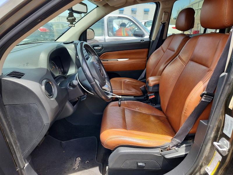 Продаж на аукціоні авто 2015 Jeep Compass, vin: 1C4NJCEA1FD191547, номер лоту: 58011396