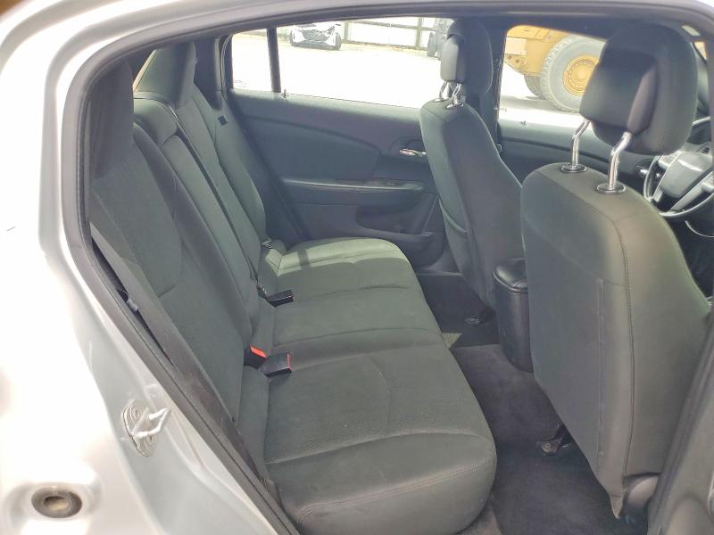 Aukcja sprzedaży 2011 Chrysler 200, vin: 1C3BC1FB3BN626389, numer aukcji: 58056356