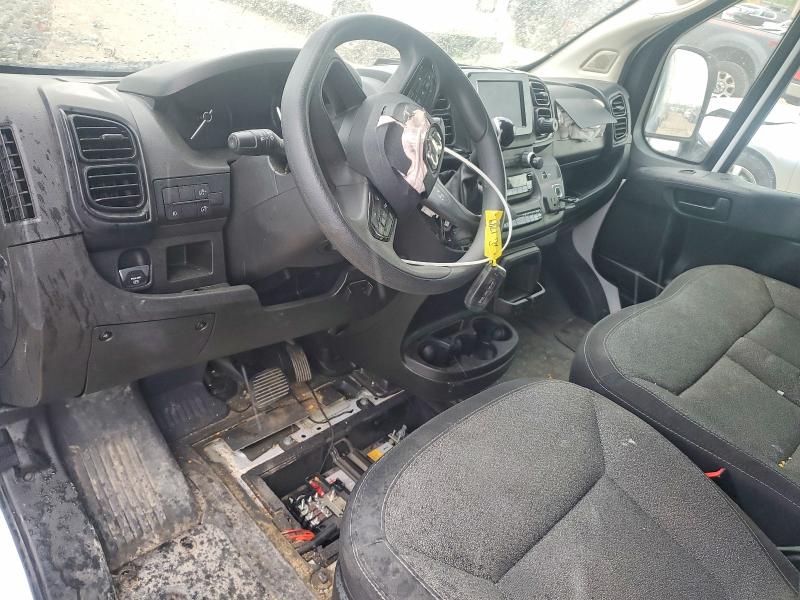 Aukcja sprzedaży 2024 Ram Promaster 2500, vin: 3C6LRVDG6RE106407, numer aukcji: 57765786