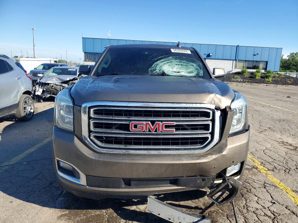 58589826 :رقم المزاد ، 1GKS2GKC1GR107314 vin ، 2016 Gmc Yukon Xl مزاد بيع