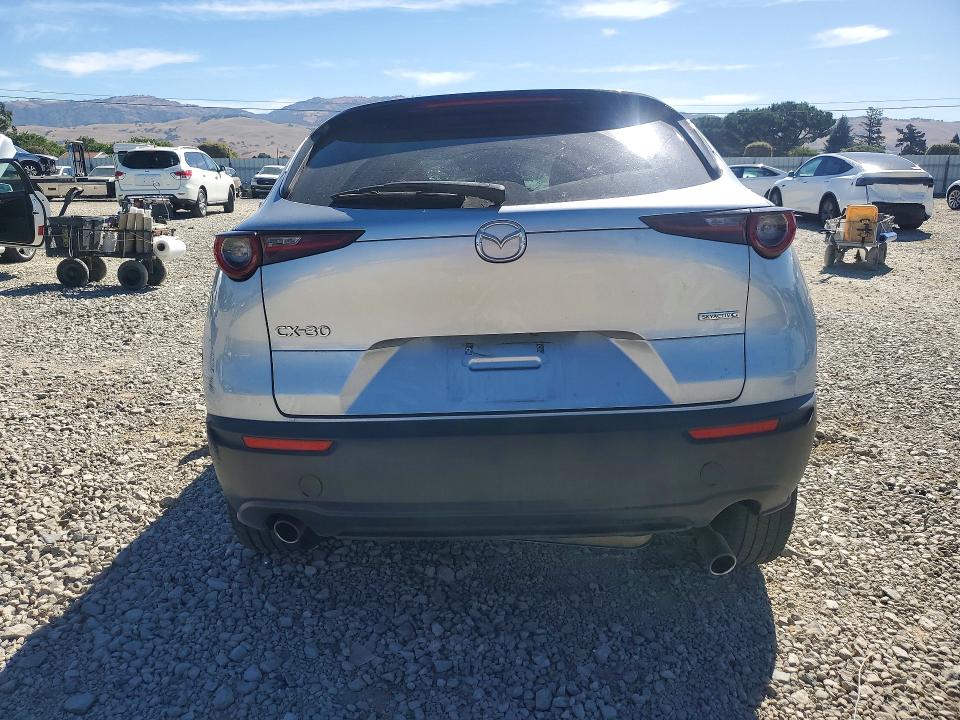 Aukcja sprzedaży 2021 Mazda Cx-30, vin: 3MVDMABLXMM245814, numer aukcji: 56874016