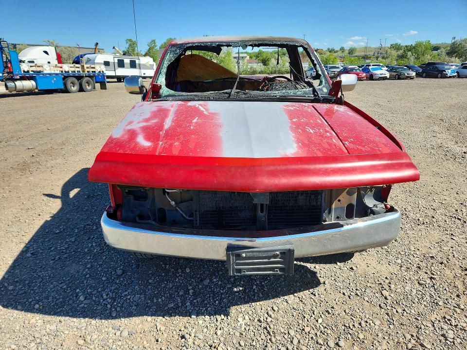 1990 Chevrolet Gmt-400 მანქანა იყიდება აუქციონზე, vin: 2GCEC14Z9L1212142, აუქციონის ნომერი: 56478656